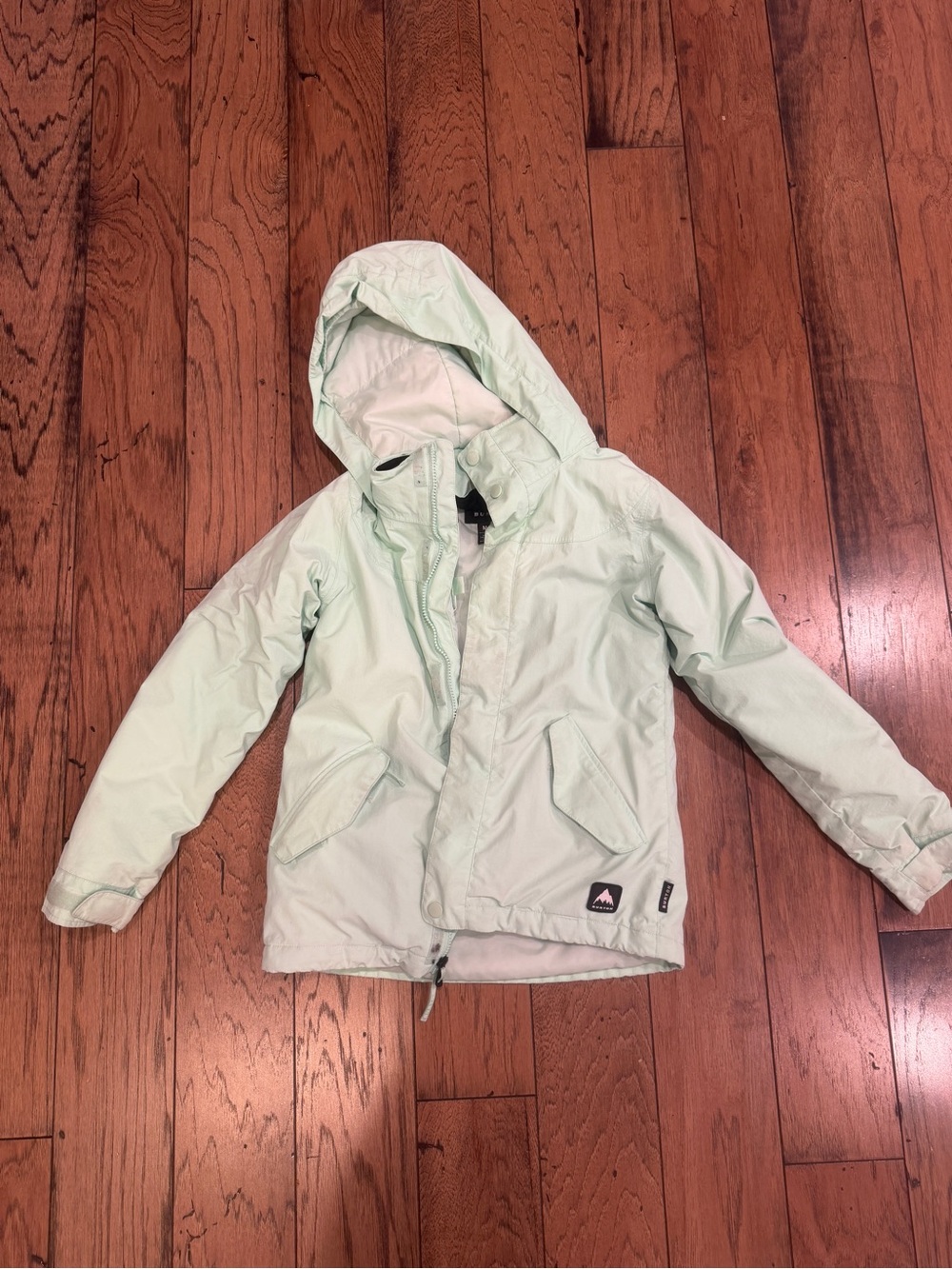 Girls Burton Winter/ski Jacket size M (10) excellent condition - worn 1 season
